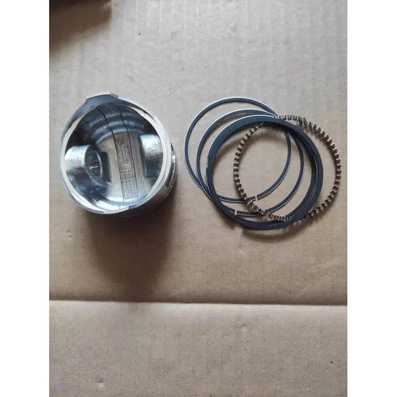 PISTON และ PISTON แหวน FITS GX100 EU20i GX100T GX100RT ชิ้นส่วนเครื่องยนต์ 13010-Z0D-003J 13101-Z0D-