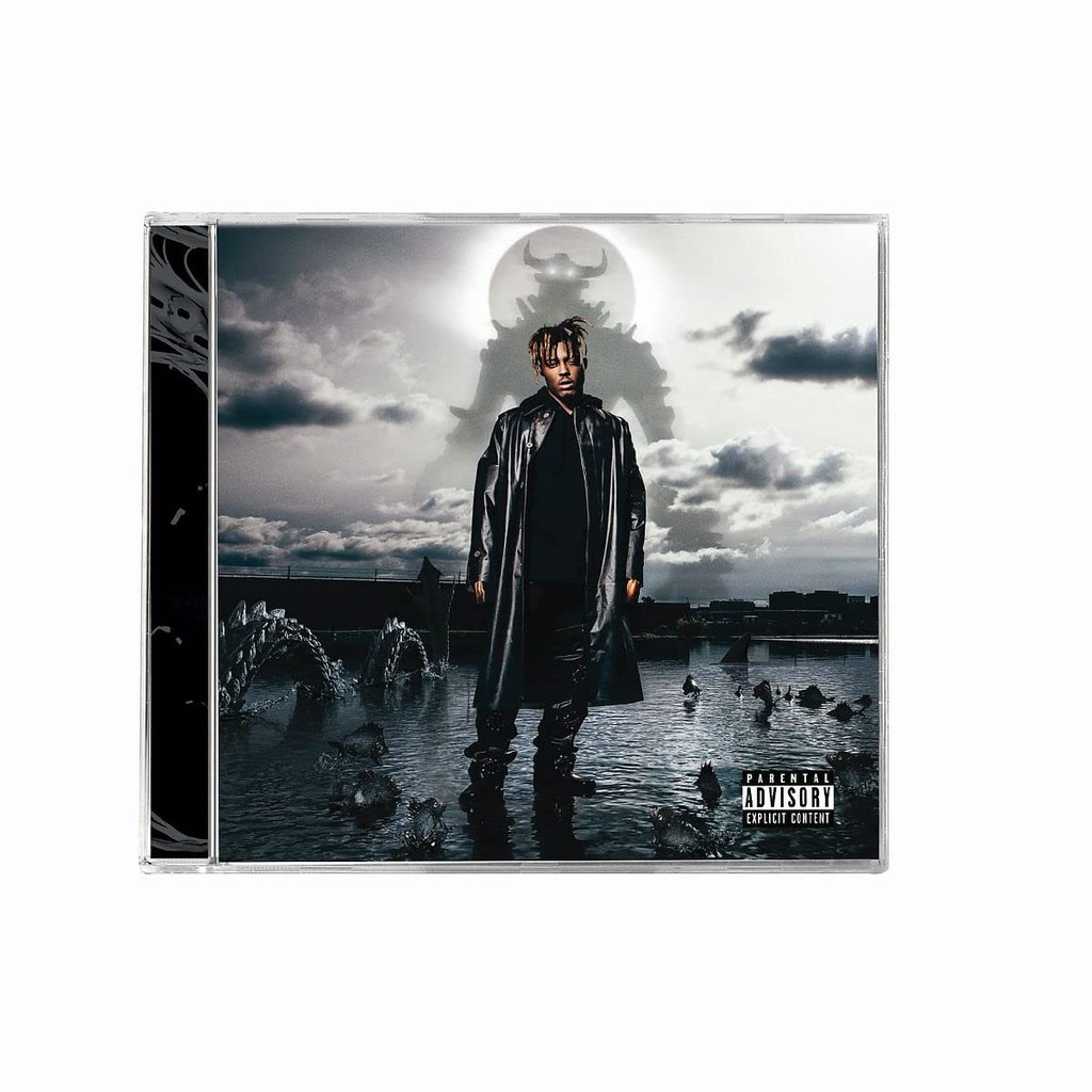 Juice Wrld Fighting Demons CD 现货 U