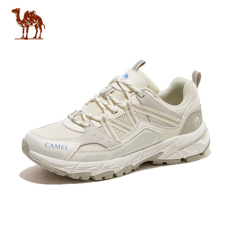 CAMEL CROWN รองเท้ากีฬา รองเท้าเดินป่า กันน้ํา กันลื่น สําหรับผู้หญิง