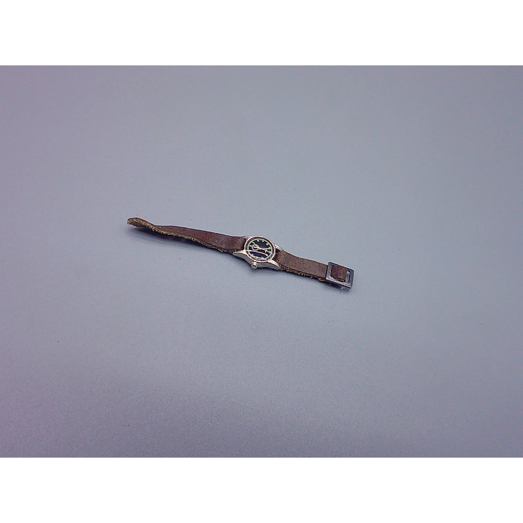 DID A80167 1/6 นาฬิกาทหารรุ่นสําหรับ 12 World War II US Army Air Force Pilot Captain