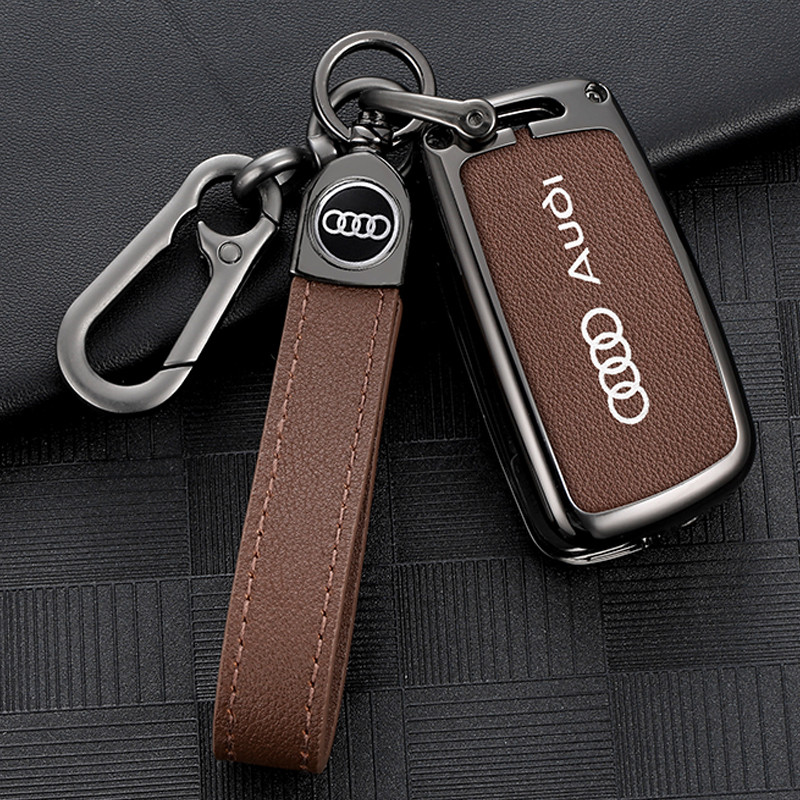 เหมาะสําหรับ Audi A3/Q3/Q2L ปลั๊กแบบพับได้ประเภท 08/09/10/11 ปีแบบเก่า A6L รถกรณี