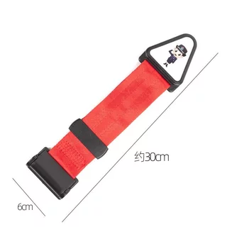 ที่ปรับเข็มขัดนิรภัยเด็ก ปลอกหุ้มสายคาดนิรภัย กันบาดคอ ผ้าฝ้าย นุ่มสบาย ติดตั้งง่าย ในรถยนต์
