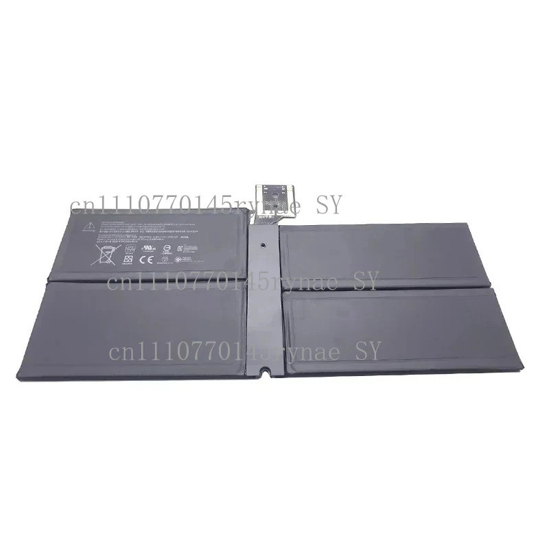 ใหม่ DYNM02 G3HTA038H 7.57V 45Wh 5940mAh แบตเตอรี่สําหรับ Microsoft Surface Pro 5 1796