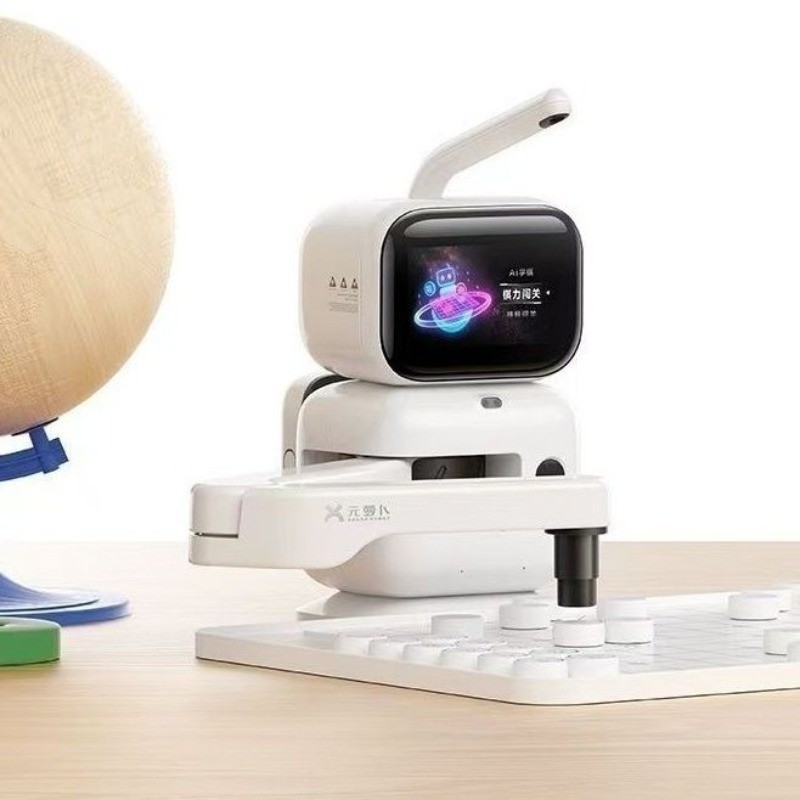 SenseRobot AI Chess Robot Humanoid 4-in-1 Smart Companion for Kids