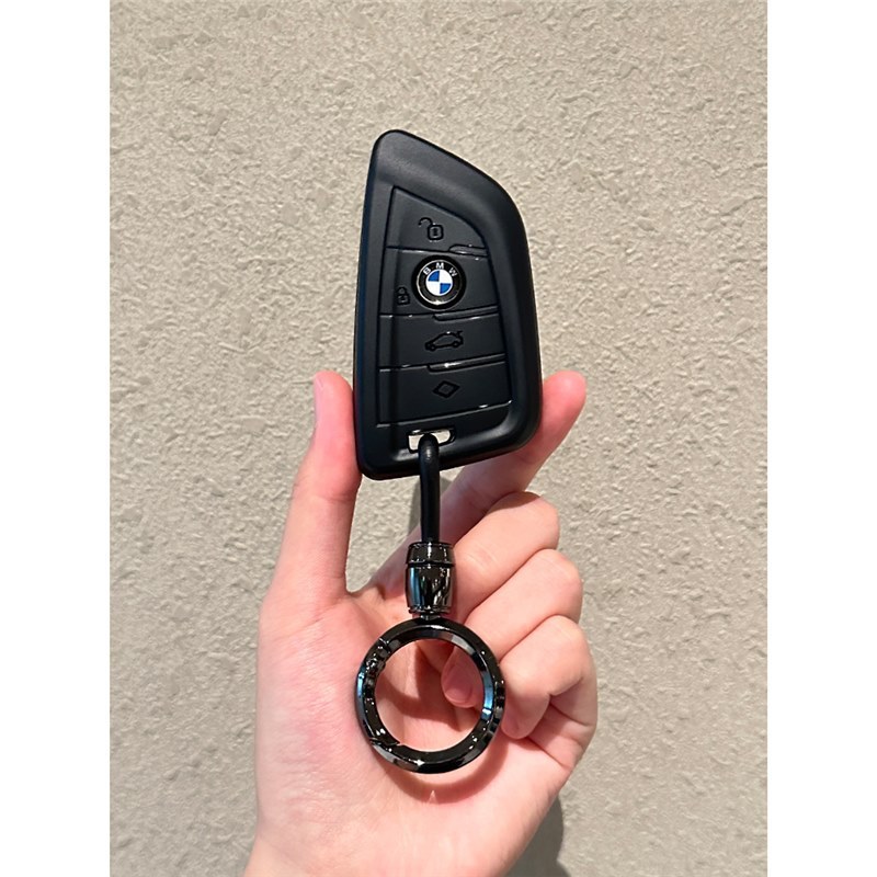 เหมาะสําหรับ BMW Series Key Cover Car Series Three Series xxxx4xx Blade i Five Shell