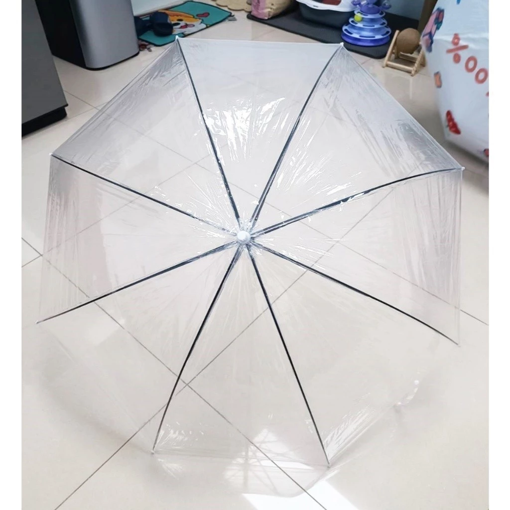 ร่มใสสไตล์ญี่ปุ่น thumbnail 8