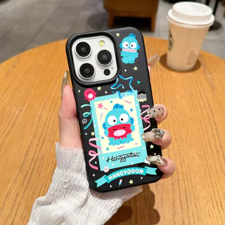 สำหรับ iPhone 17 16 15 14 Pro Max 13 12 11 XR X XS Max 8P 15Plus เคสแฟชั่นมินิมอล INS รุ่นใหม่ กันกระแทก