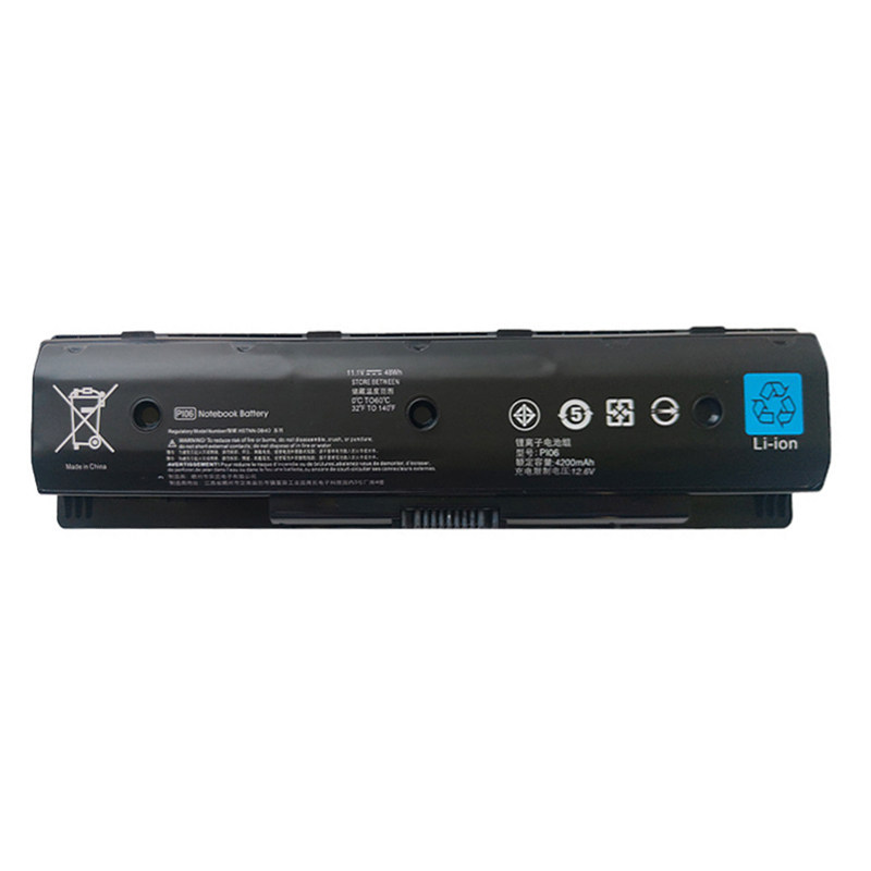 สำหรับแบตเตอรี่โน้ตบุ๊ก HP HSTNN-LB4N / YB / DB40 UB4N Db4N PI09 PI06XL