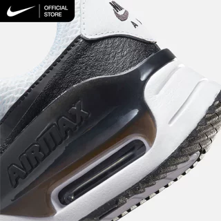 Nike Men's Air Max SYSTM Shoes - White [DM9537-103]