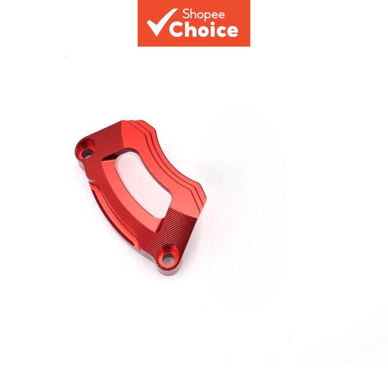 สําหรับ Honda Monkey 125, GROM MSX125 เกียร์ห้า, CT125/DAX125 ดัดแปลงฝาครอบเครื่องซ้าย
