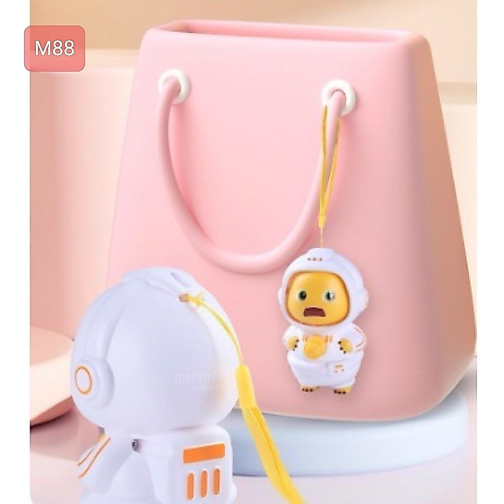 GANTUNGAN [M88] NAILONG TOY FACE CHANGING KEYCHAIN