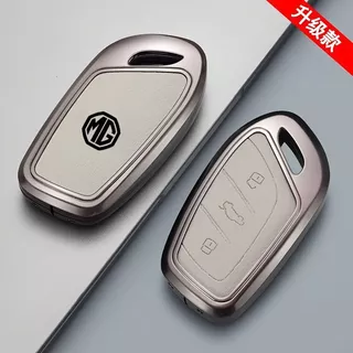เคส MG URBAN วัสดุโลหะ กรอบ ปลอก กันรอย พวงกุญแจ กระเป๋าใส่กุญแจรถยนต์ เคสกุญแจรถยนต์