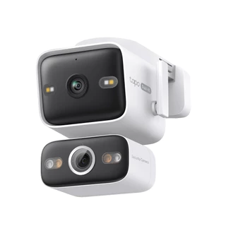 TAPO C575D กล้องวงจรปิด Outdoor ตัวท็อป ประกันศูนย์ฯ ติดตั้งง่าย ภาพชัด 4K