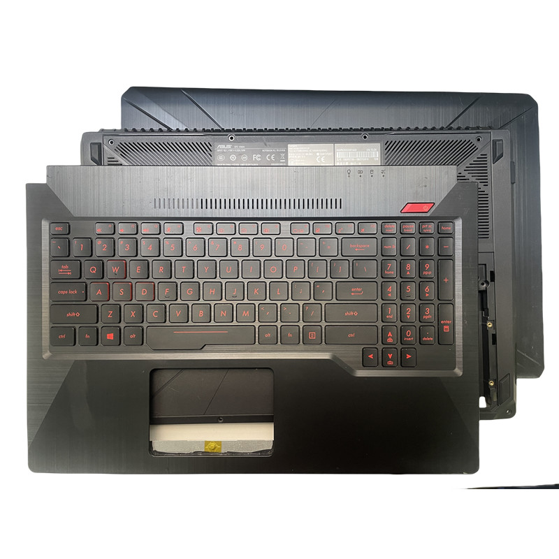 Asus FX63V ZX63 GL/FX503V FZ63V Shell A Shell B Shell C D Original