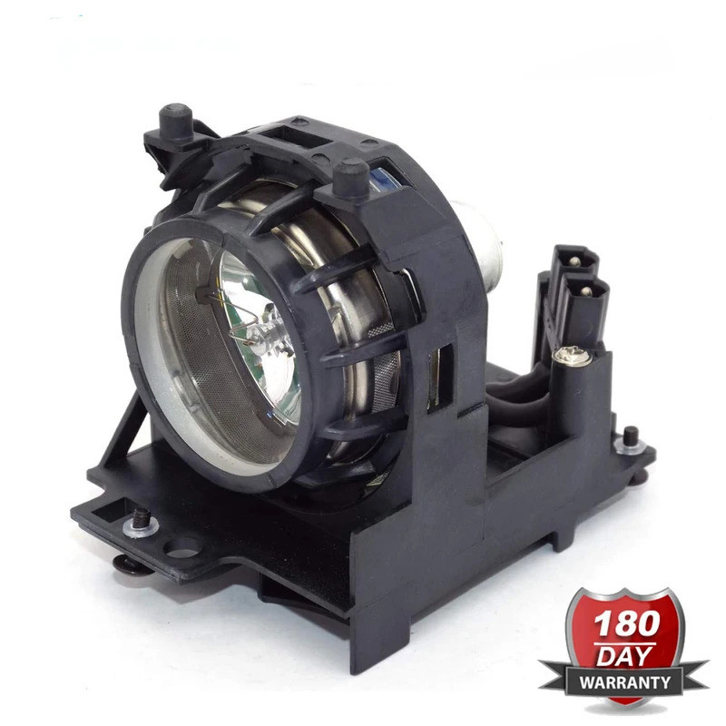 DT00581 โคมไฟโปรเจคเตอร์สําหรับ 3M: H10/S10/S20/Boxlight SP11I Hitachi CPS210/CPS210F/CPS210T/CPS210