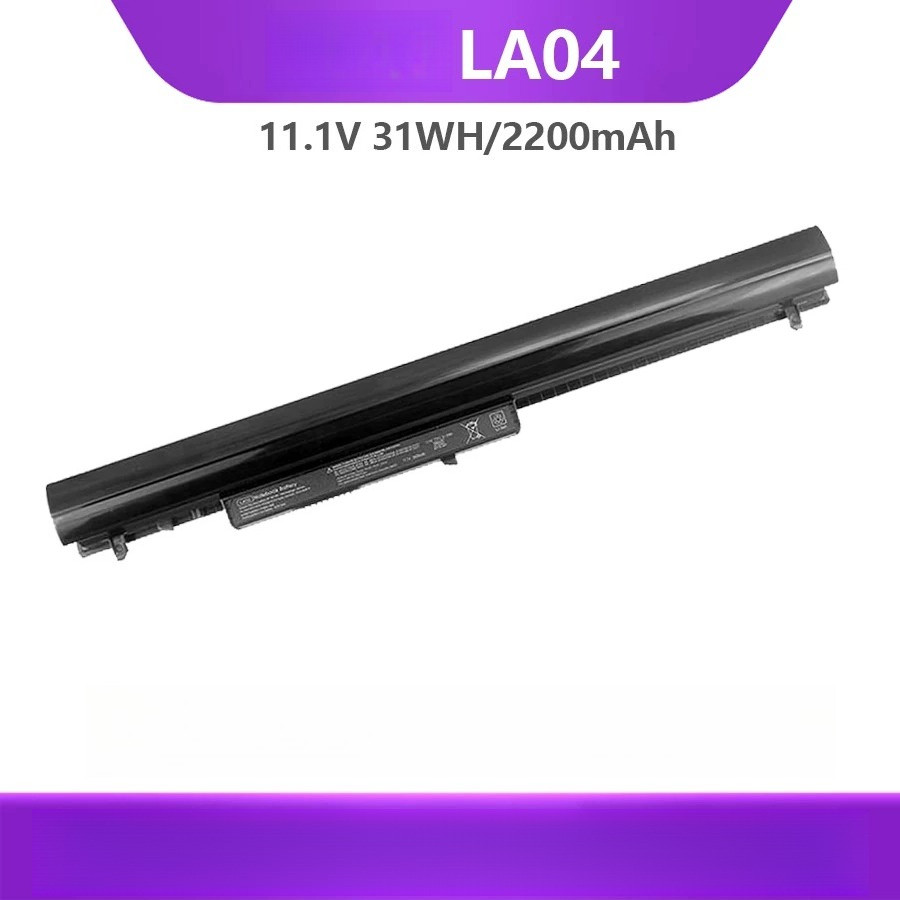 For HP 14/15-8003 TX 340 345 248 G1 G2 STNN-YB5M LA04 battery