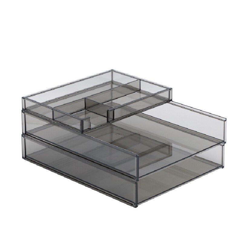 ME.STYLE ชั้นวางจัดระเบียบโต๊ะ รุ่น 1035 ขนาด 31.5x24.6x13.3 ซม. (1 ชุด)