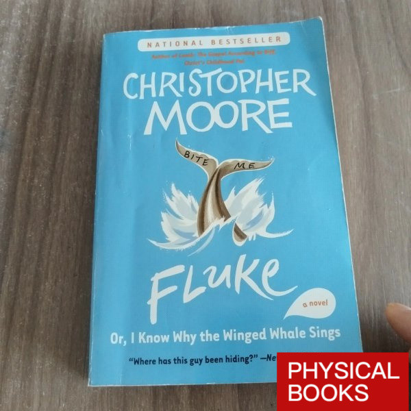 หนังสือภาษาอังกฤษ FLUKE HH มือสอง