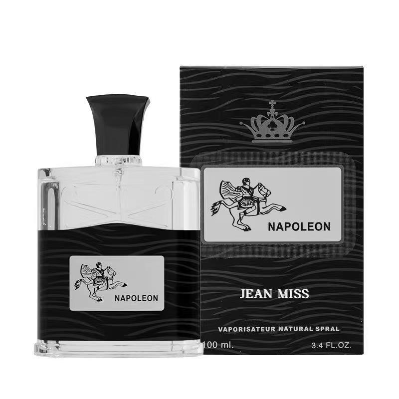 Xiaocheng Yixiang น้ําหอมผู้ชาย Silver Mountain Spring Napolon Irish น้ําหอมพรีเมี่ยม
