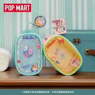 POPMART POPMART THE MONSTERS Retro Barber Shop Series THE MONSTERS Retro Barber Shop Series Tanning Baby Bag Mystery Box
