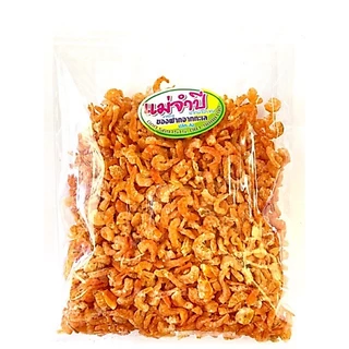กุ้งแห้งเนื้อไซด์เล็ก กุ้งแห้ง เนื้อเเน่น ฟู ไม่ใส่สี คุณภาพ100% #กุ้งแห้ง #อาหารทะเลเเห้ง #อาหารทะเล #กุ้ง #อาหารแปรรูป