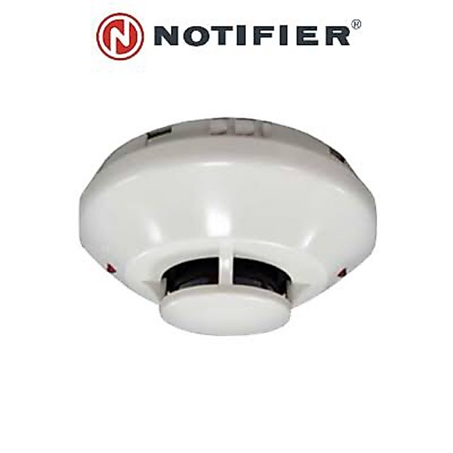 🔥SD651 smoke detector “Notifier” ตัวจับควัน