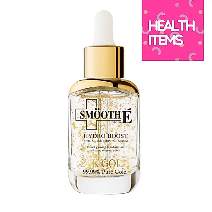 Smooth E 24K Gold Hydro Boost 24 k