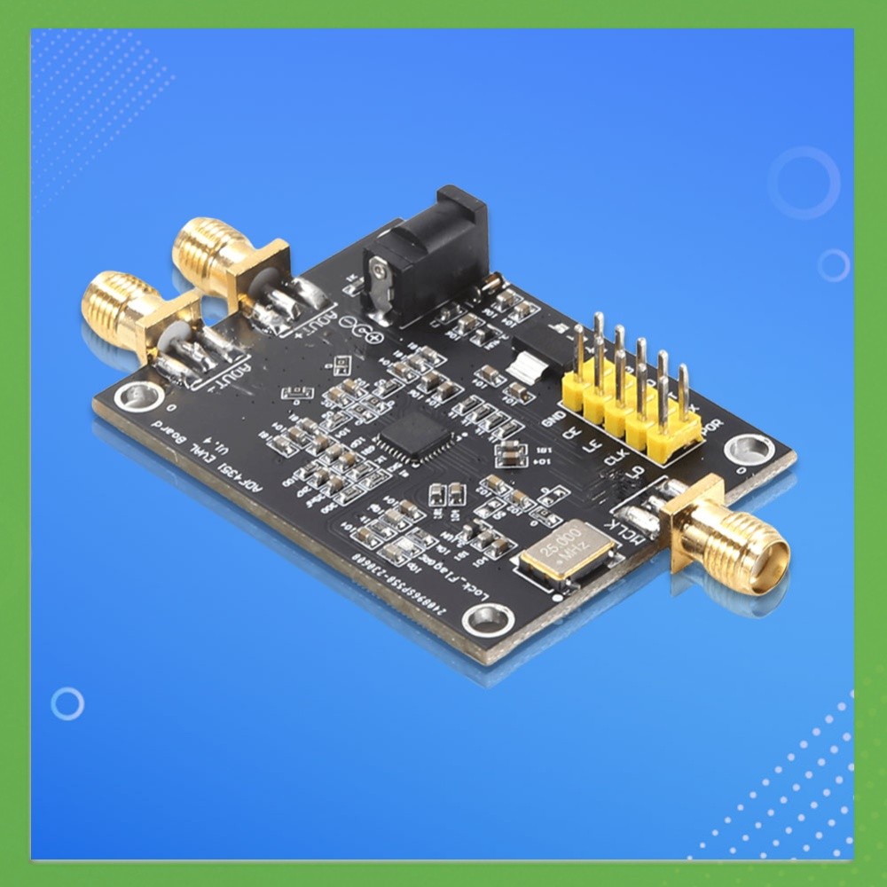 [aigoni.th] 35M-4.4GHz เฟสล็อคความถี่ Synthesizer บอร์ดพัฒนาสะดวก