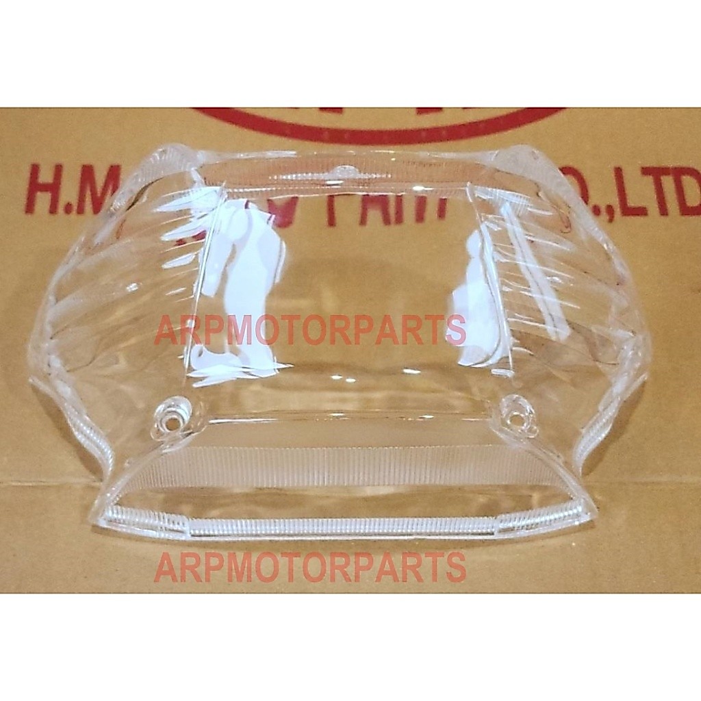 ฝา ครอบ ไฟท้าย อันนอก ใส MIO # มีโอ # ราคาต่อ 1 อัน # HMA BRAND # 4014-230-ZD
