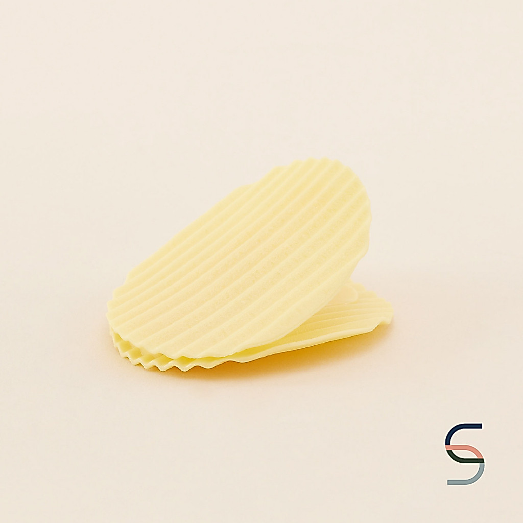 SARABARN Food Bag Clip | คลิปหนีบถุงขนม ทรงรี