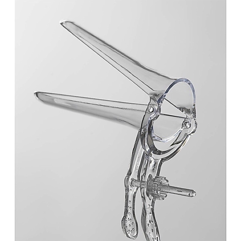 สเปกคูลัม Speculum คีมปากเป็ด Size S,M