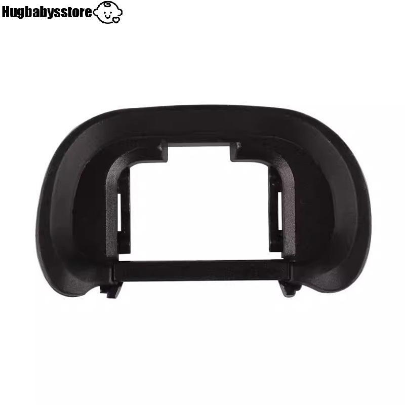 [Hugbabys-t] EP18 ยางนุ่ม Eye Mask ช่องมองภาพ Eyecup Eyepiece Eyecup สําหรับ A7M3 A7Rm4 A9M2 A7S2 A9