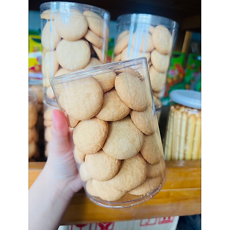 ขนมไข่กรอบ หอมกลิ่นวนิลา กรอบทานเพลินหอม