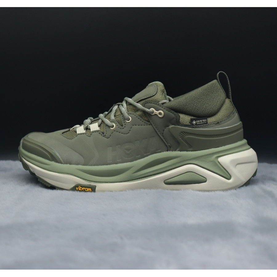 [HOKA] HOKA ONE ONE KAHA 3 GTX ผู้ชายผู้หญิงรองเท้าเดินป่ามืออาชีพ I1TV