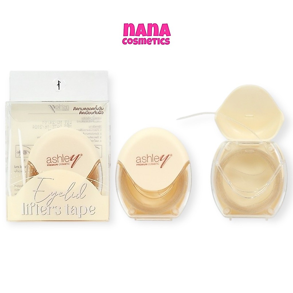AA-272 แอชลี่ย์ อายลิด ลิฟเตอร์ เทป สติกเกอร์ติดตา 2 ชั้น Ashley Eyelid Lifters Tape