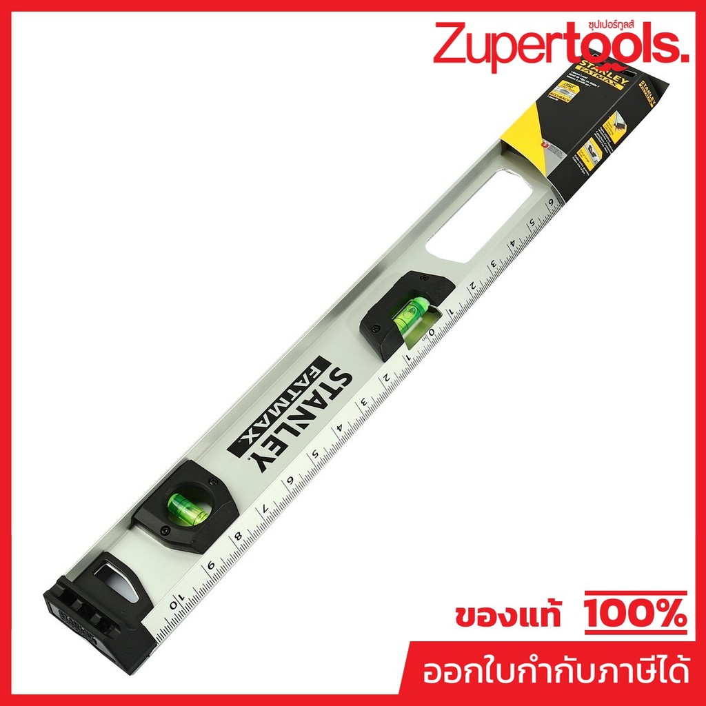 43-554 ระดับน้ำ FATMAX แม่เหล็กฝัง 24"