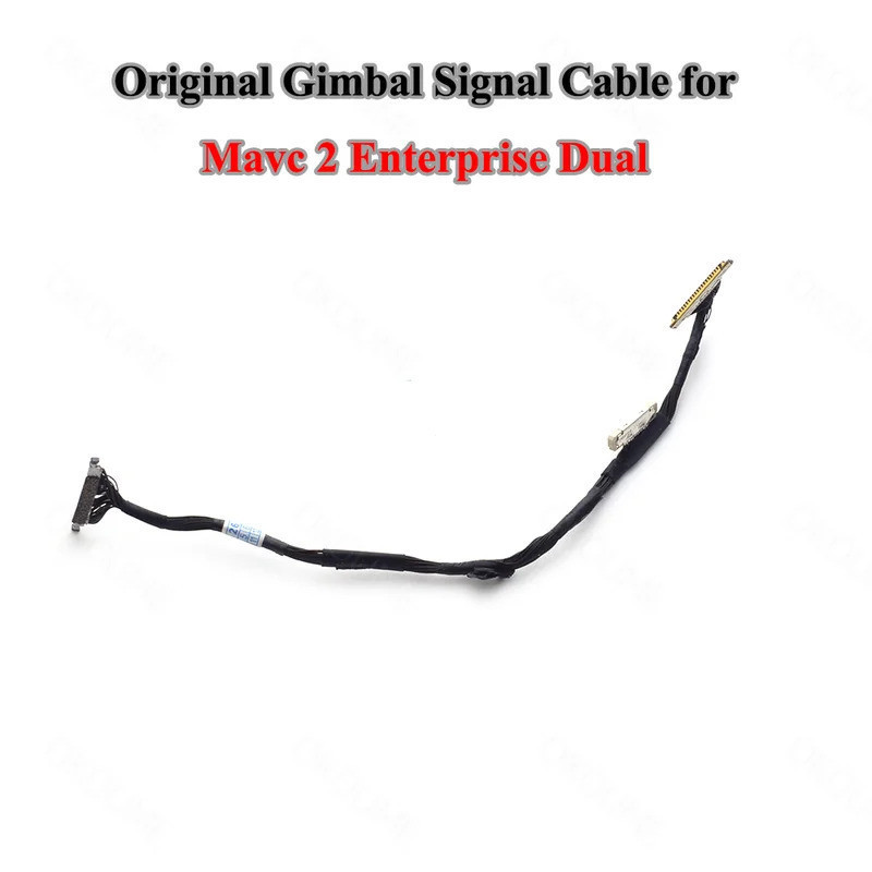 Original Gimbal สัญญาณสําหรับ Mavic 2 Enterprise Dual PTZ กล้องสายส่งสําหรับ Mavic 2 Enterprise Dual