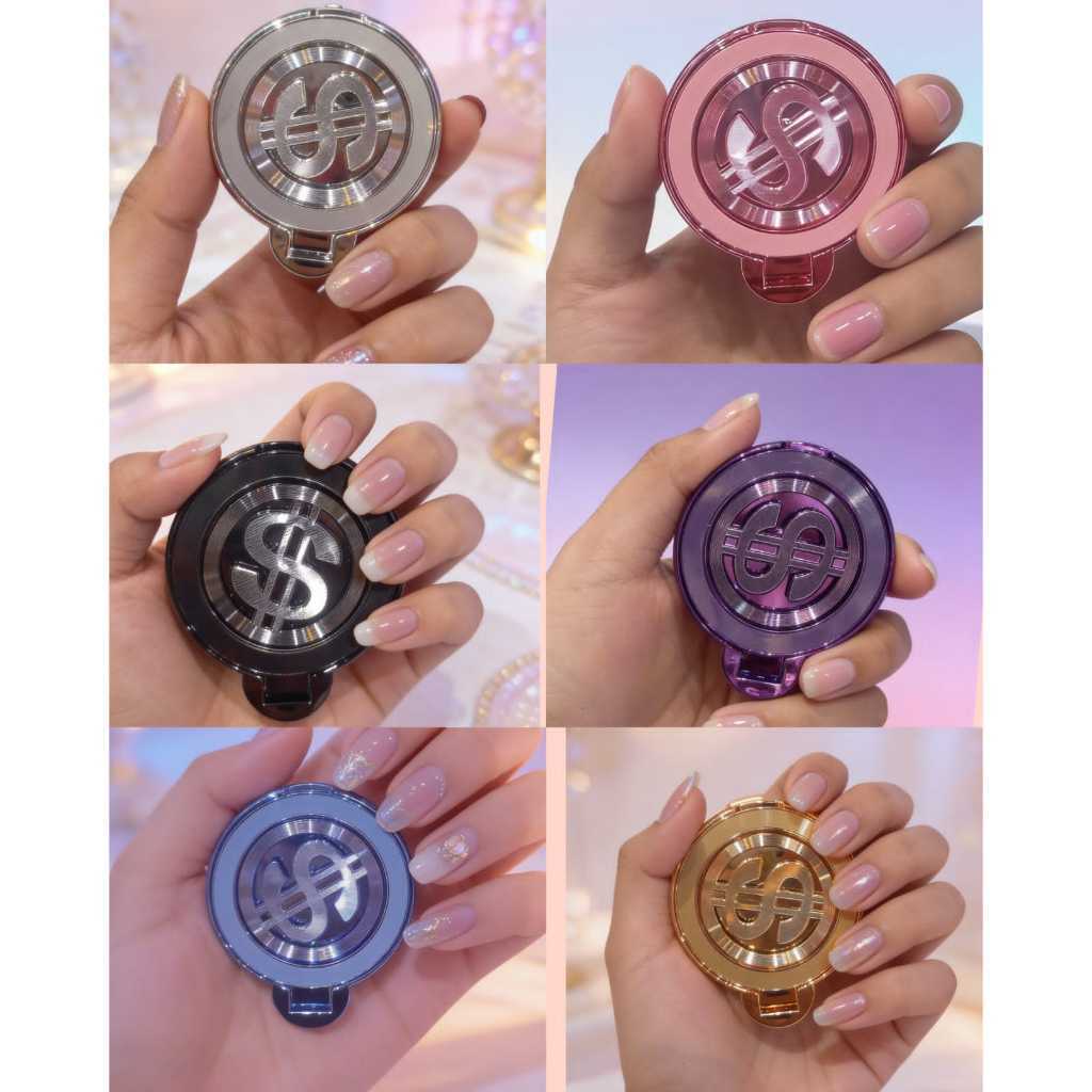 ที่วางขาตั้งมือถือ SPINNER RING SPIN DOLLAR CD RING SPIN DOLLAR GLITER