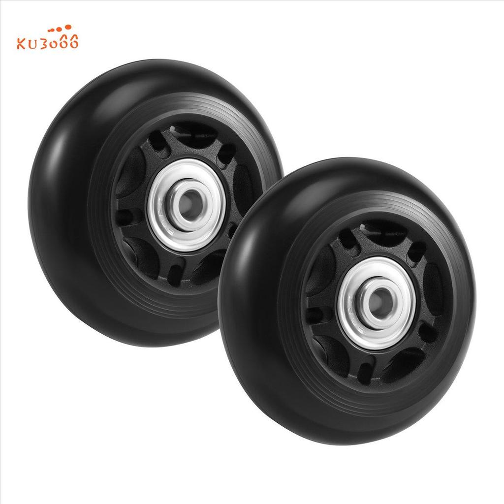 ku30662 ชุดกระเป๋าเดินทางกระเป๋าเดินทางเปลี่ยนล้อเพลาและประแจชุดซ่อม OD 68mm