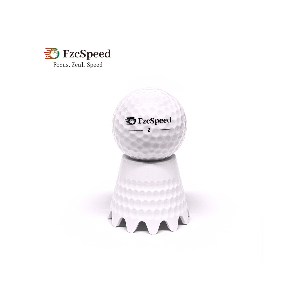 FzcSpeed 8PCS Golf Simulator Tees ความสูงจาก 1/4 นิ้วถึง รูปที่ 6