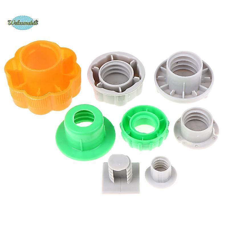 [WLB-t] 5 ชิ้นเด็กสไลด์ Fixing Caps สไลด์สกรูหมวกสําหรับสไลด์ติดตั้งครอบคลุมสําหรับเด็กเล่นอุปกรณ์ Playtime อุปกรณ์เสริมใหม่