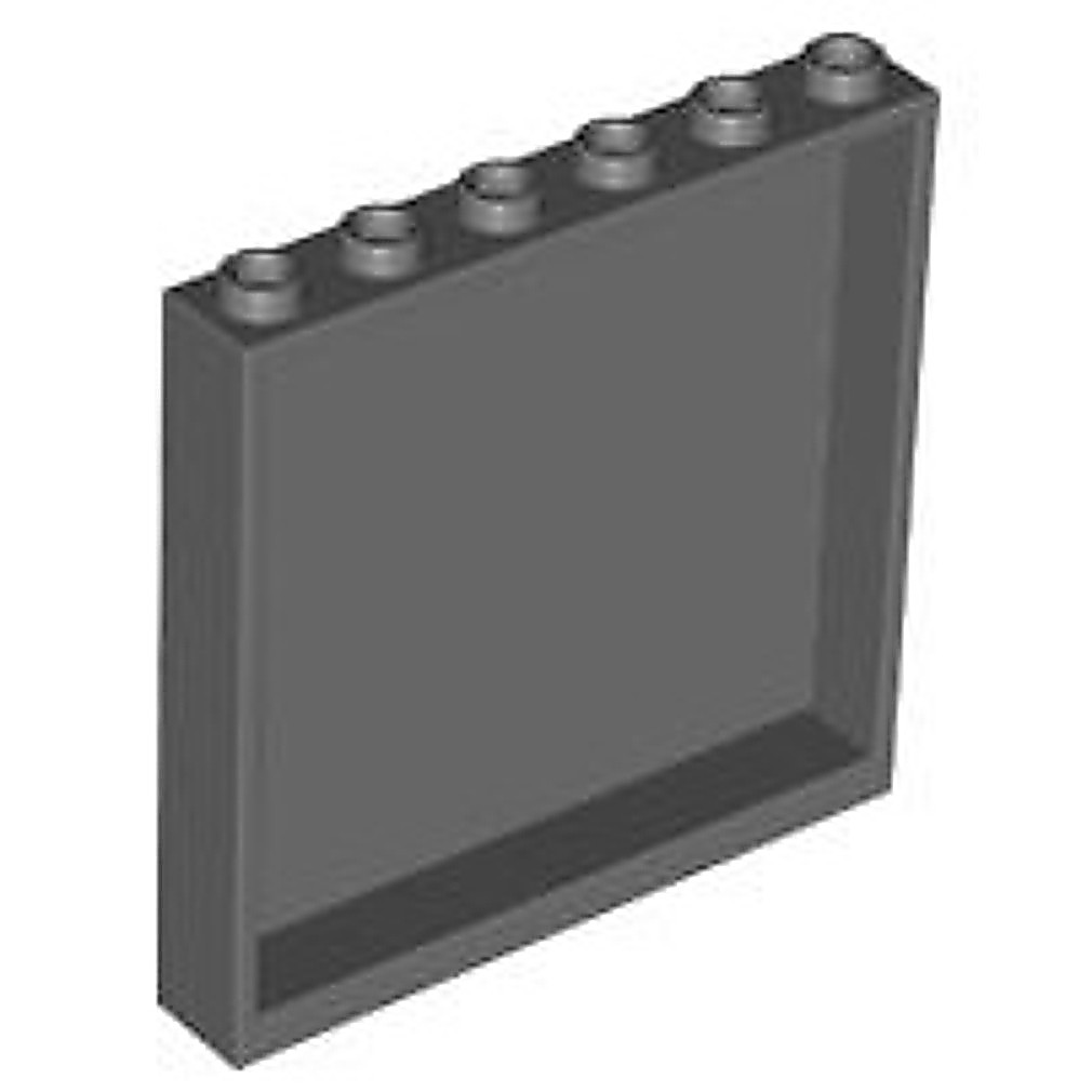 Brick2cube Part - Panel 1 x 6 x 5 - 59349