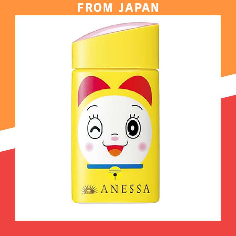 Doraemon x Anessa Perfect UV Mild Milk N DR12 60ml