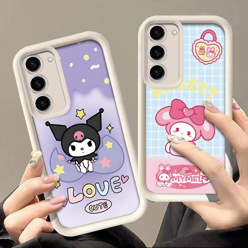 เคส Samsung s23 plus เคส Samsung s24 plus s23 s24 ฝาครอบกันกระแทกที่ทนทานสําหรับรุ่นคู่