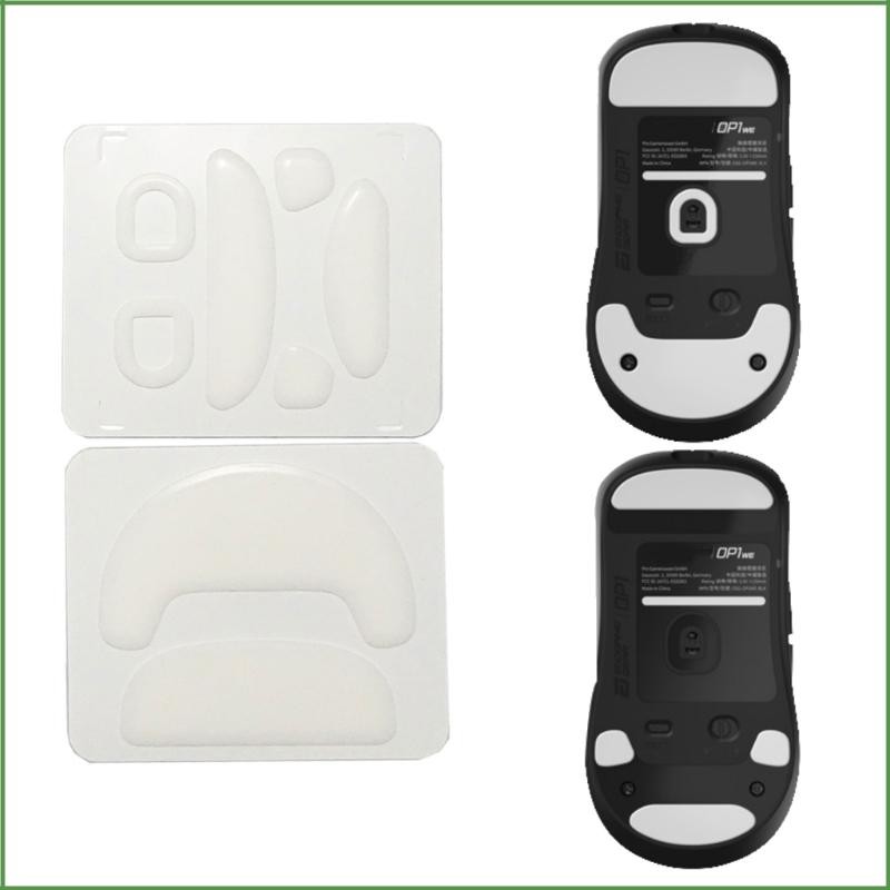 BON Ice V2 Version Tiger Gaming Mouse Skates มืออาชีพเมาส์ฟุตอัพเกรด