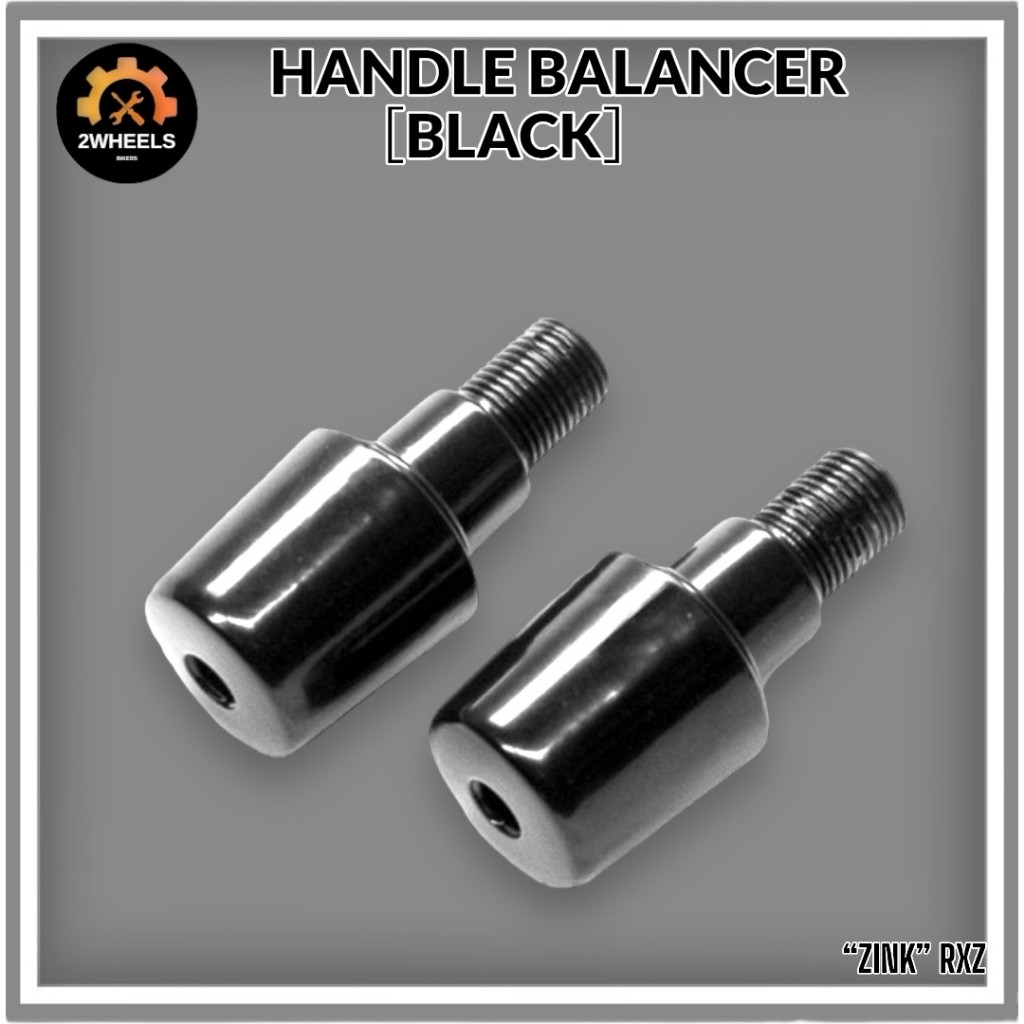 YAMAHA RXZ HANDLE BALANCER "ZINK"