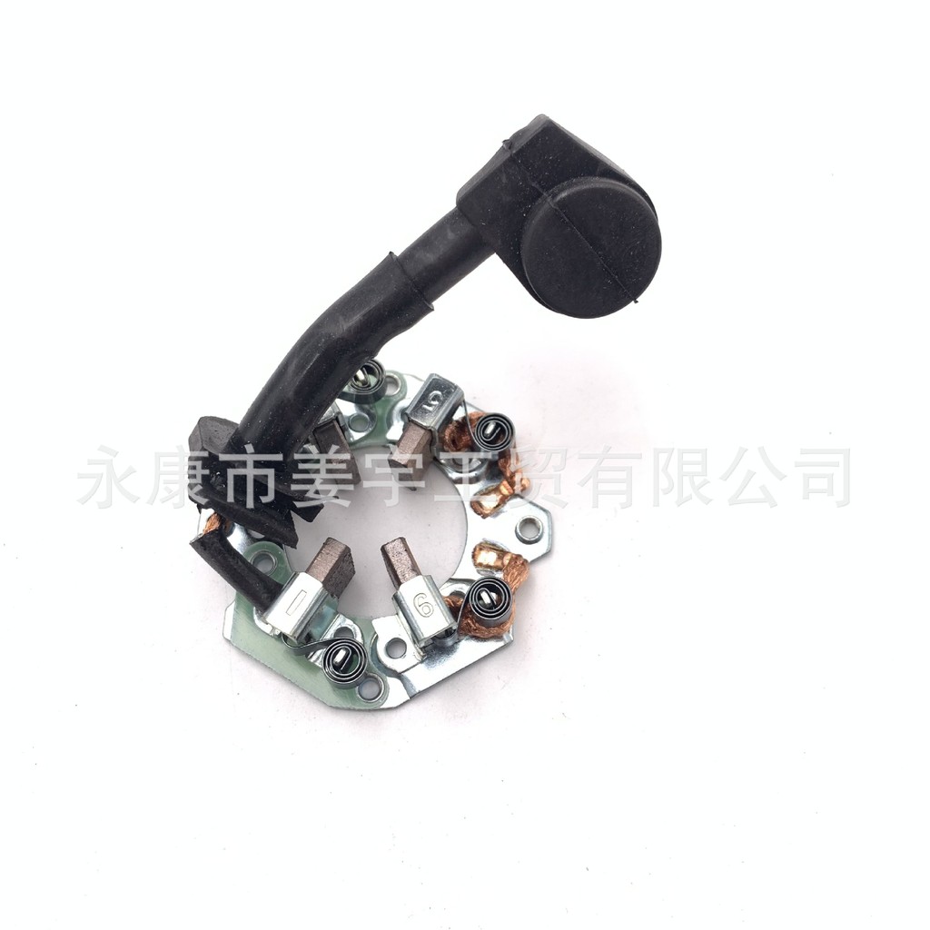 Outboard Motor Carbon Brush เหมาะสําหรับ Yamaha 4 Chong F75/F80/F90/F100 มอเตอร์สตาร์ท 69J