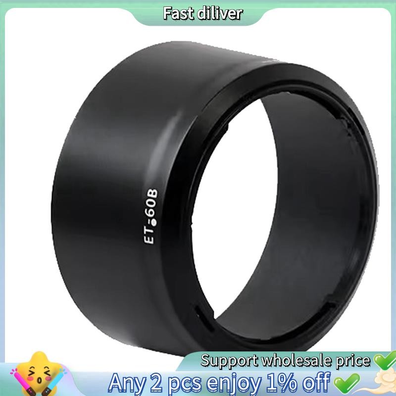 เลนส์ฮูด Reversible Petal เลนส์สําหรับ -S 55-210 มม.F5-7.1 เป็น STM เลนส์ R7 R10 R50 R100 กล้อง ET-6