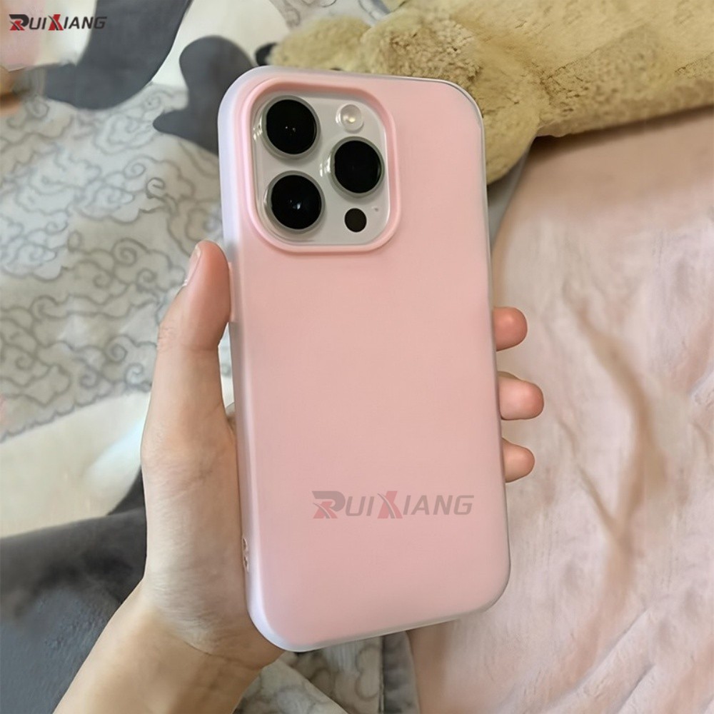 สําหรับRedmi 15C 15 หมายเหตุ 14 Pro 14C 13X 13C A5 A3 A1 11 11S 12C 10C Note12 11Pro 10S 9S Poco C85 C75 C65 C71 M6 X6 X5 X3 RUIYANGกรณีนุ่มสี - รูปที่ 3