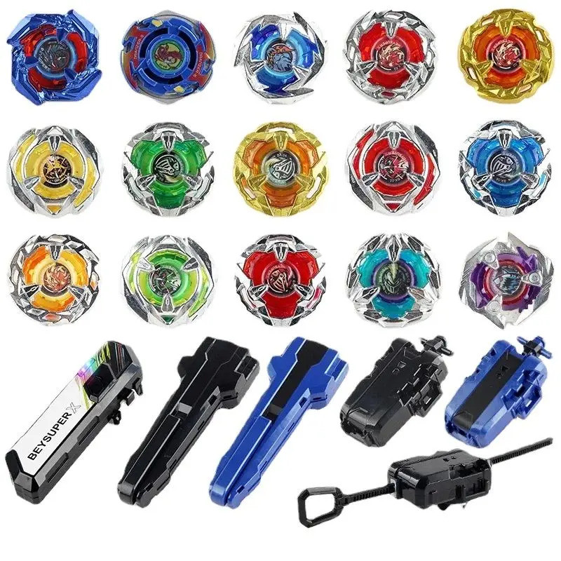 [NEW] Takara Tomy Beyblade Burst Gyro X ของเล่น Bx Gyro Bx001 Bx00 Bx14 Bx13 Bx-20 Bx-21 Bx-19 Walki